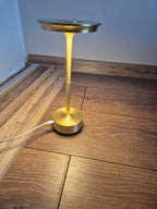 LUORIA– TOUCH-CONTROL RECHARGING TABLE LAMP