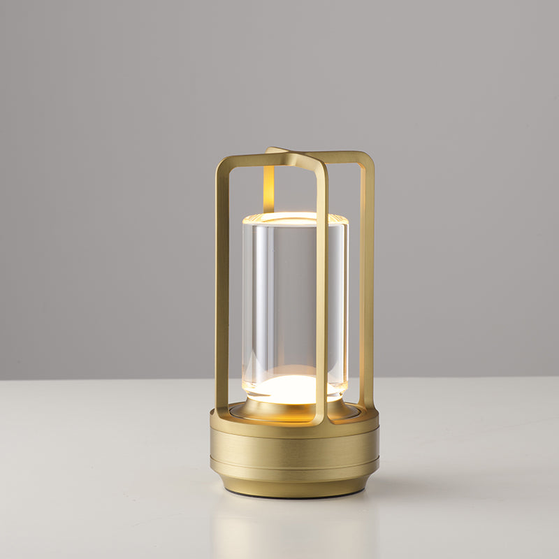 LUORIA - NORDIC RECHARGEABLE TABLE LAMP
