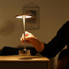 LUORIA– TOUCH-CONTROL RECHARGING TABLE LAMP