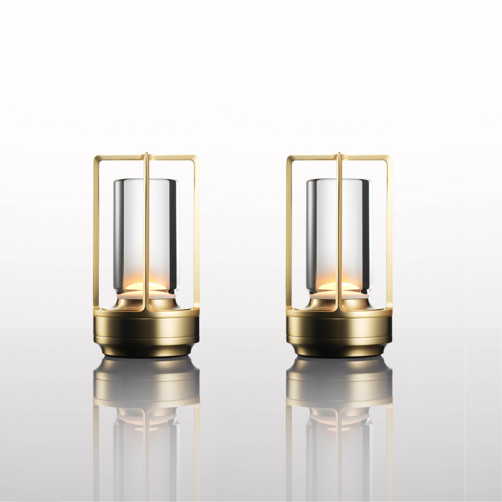 LUORIA - NORDIC RECHARGEABLE TABLE LAMP