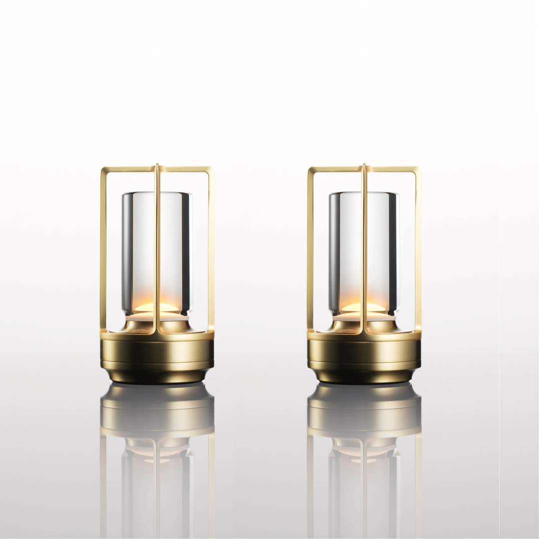 LUORIA - NORDIC RECHARGEABLE TABLE LAMP