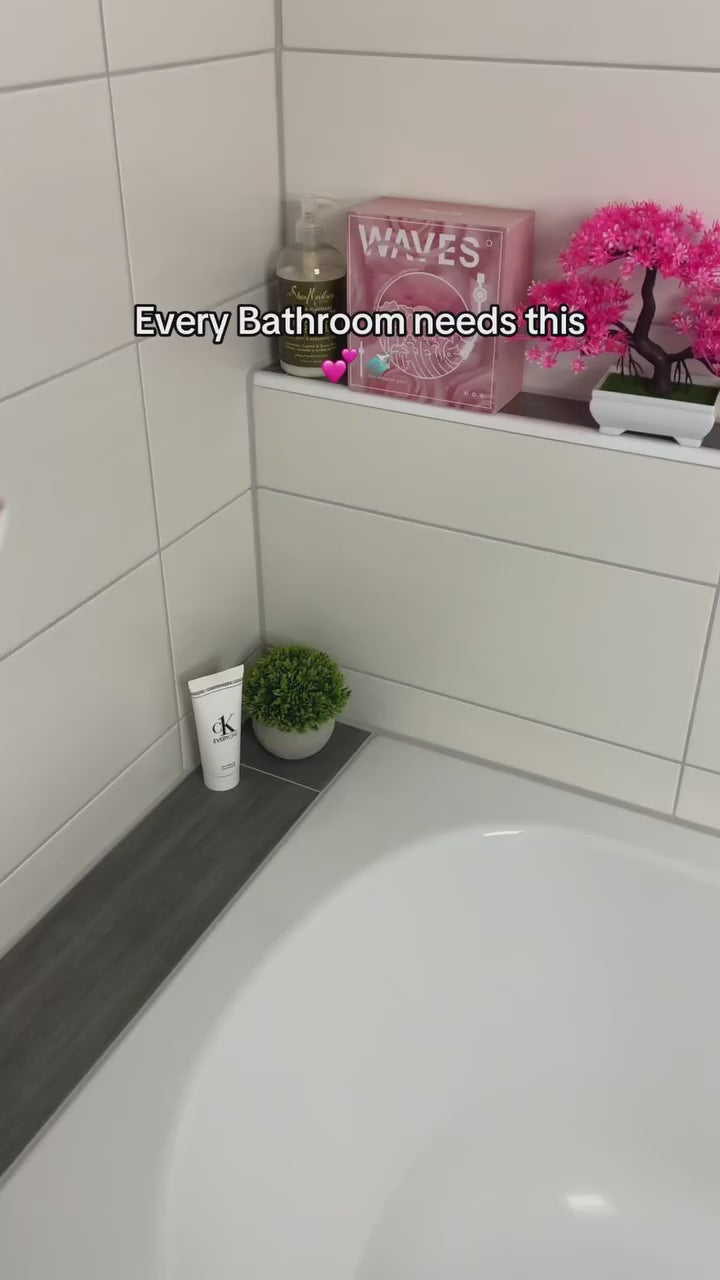 Waves Vinyl Player Bluetooth Speaker