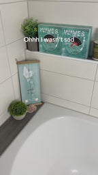 Waves Vinyl Player Bluetooth Speaker